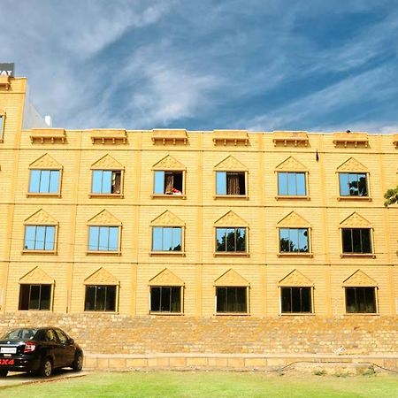 Hotel Hayyat Jaisalmer Exterior photo