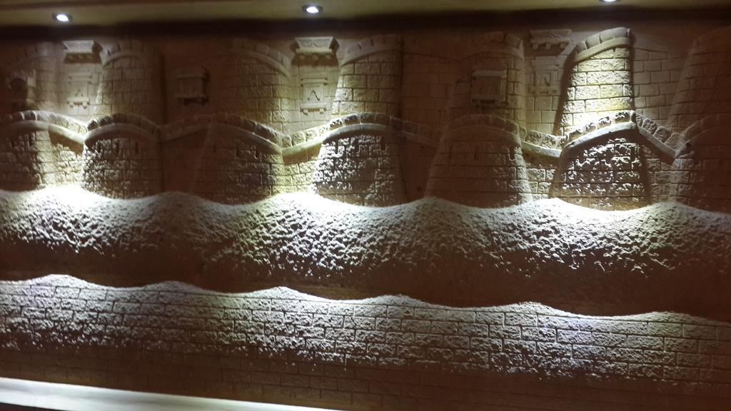 Hotel Hayyat Jaisalmer Exterior photo