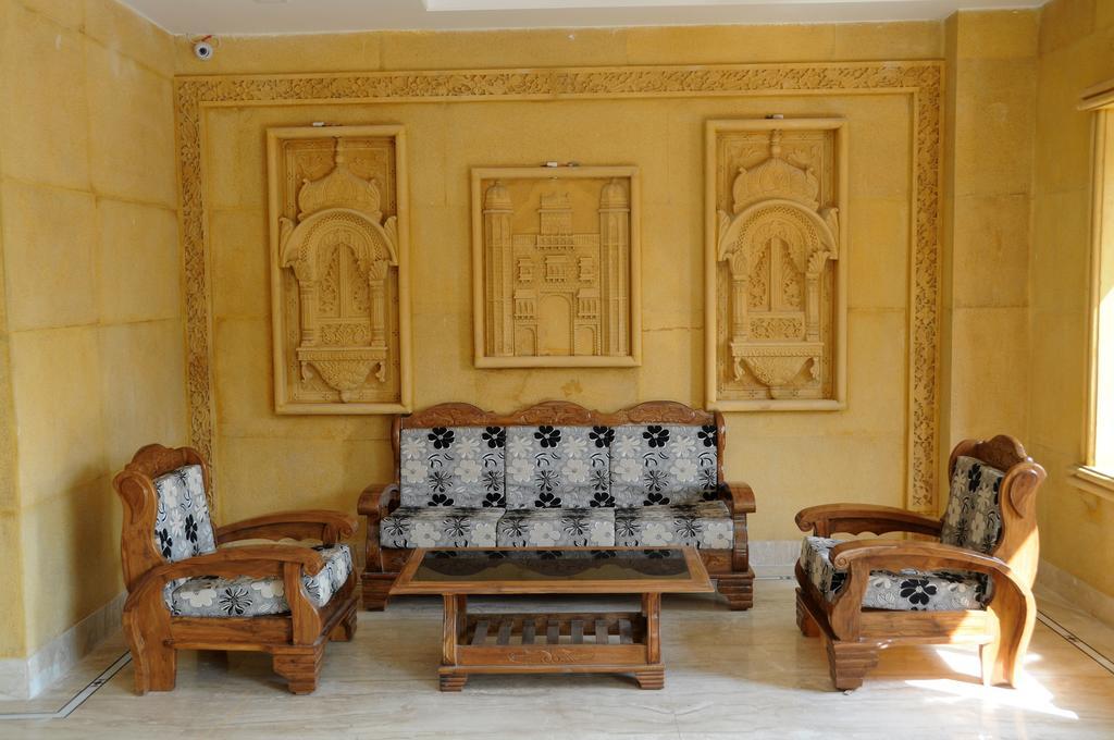 Hotel Hayyat Jaisalmer Exterior photo