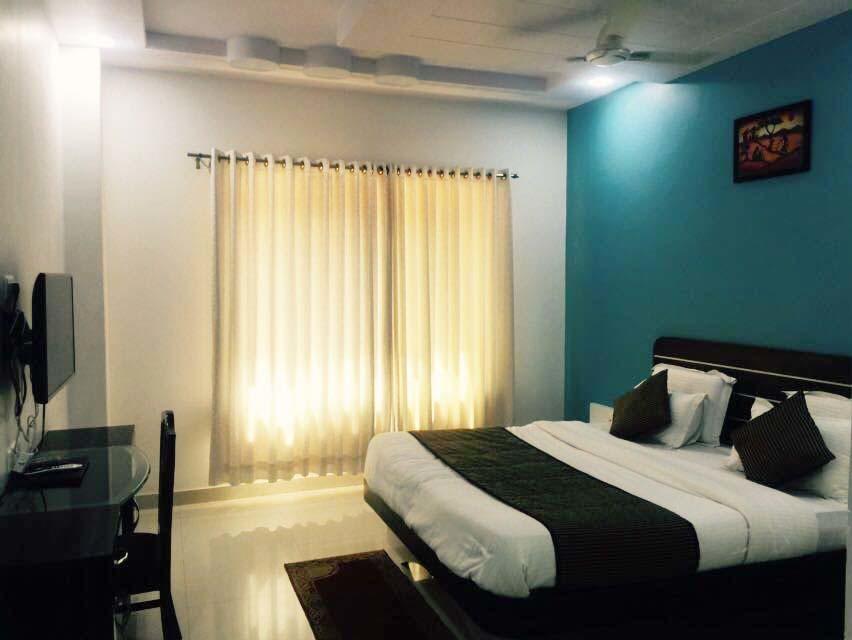 Hotel Hayyat Jaisalmer Exterior photo