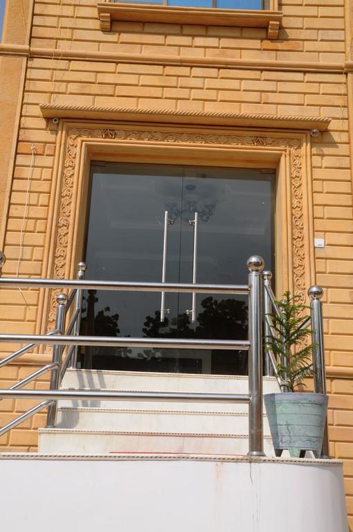 Hotel Hayyat Jaisalmer Exterior photo