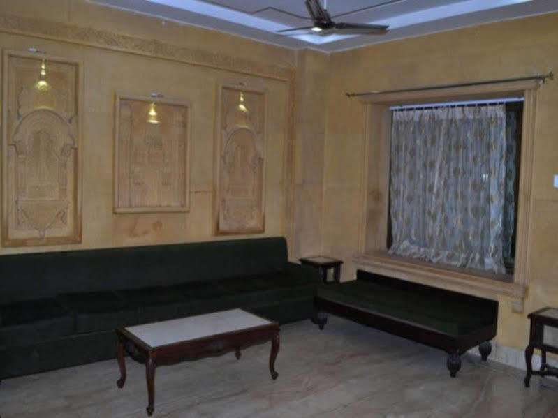 Hotel Hayyat Jaisalmer Exterior photo